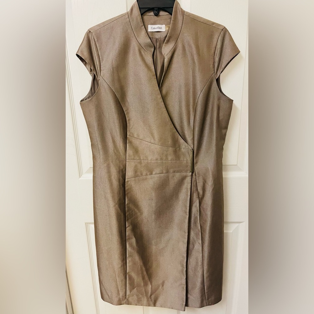 Calvin Klein size 12 dress